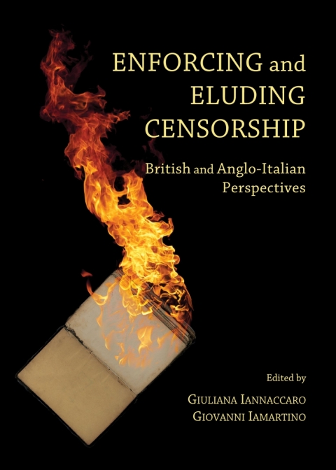 Cover image for book Enforcing and Eluding Censorship
