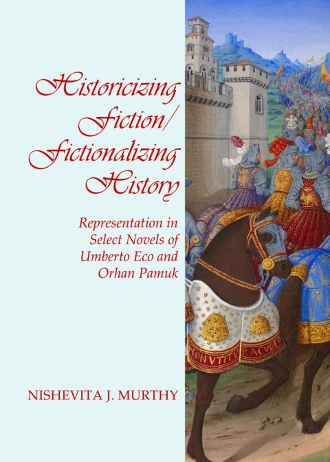 Cover image for book Historicizing Fiction/Fictionalizing History