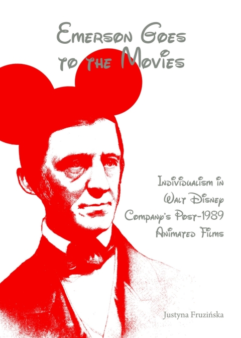Cover image for book Emerson Goes to the Movies