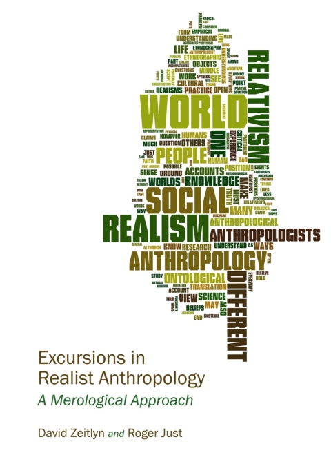 Cover image for book Excursions in Realist Anthropology