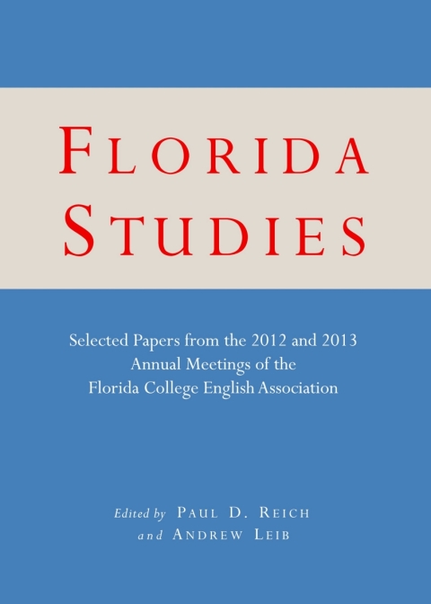 Cover image for book Florida Studies
