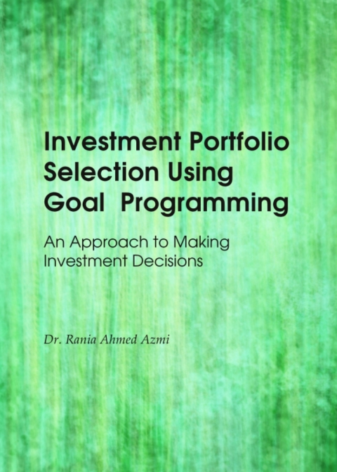 Cover image for book Investment Portfolio Selection Using Goal Programming