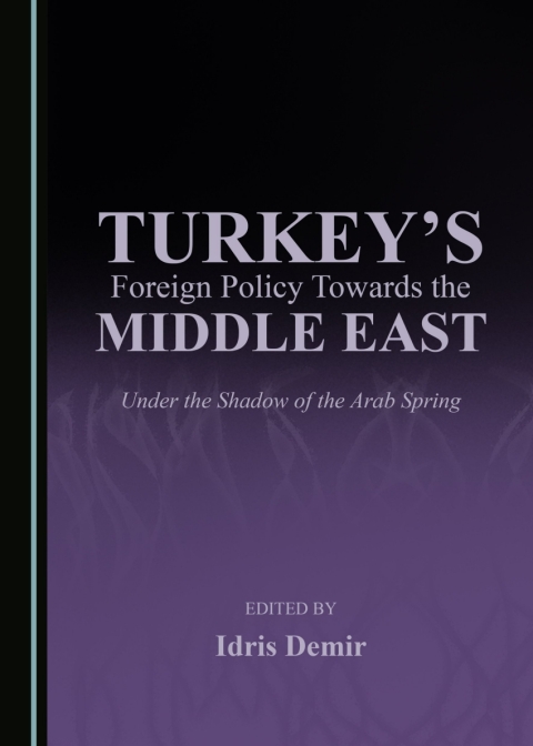 Cover image for book Turkey's Foreign Policy Towards the Middle East