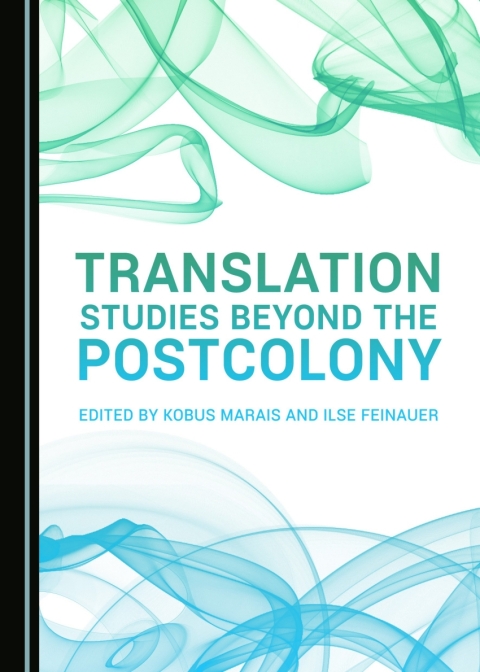 Cover image for book Translation Studies beyond the Postcolony