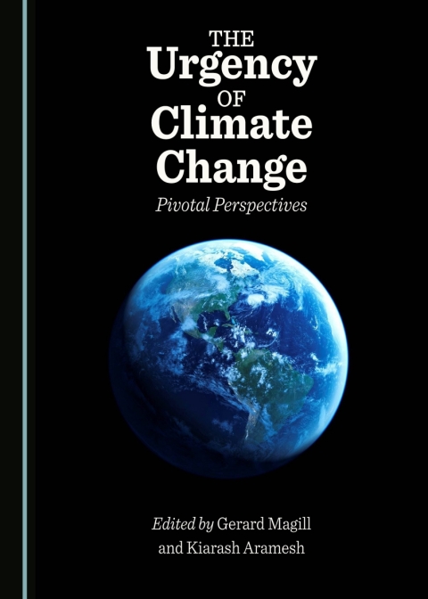 Cover image for book The Urgency of Climate Change