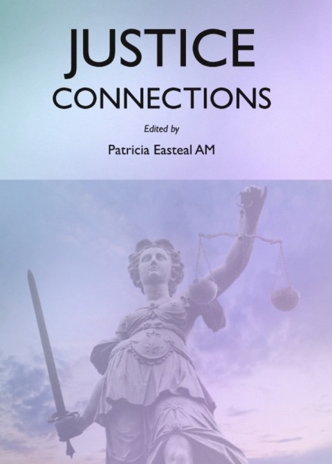 Cover image for book Justice Connections