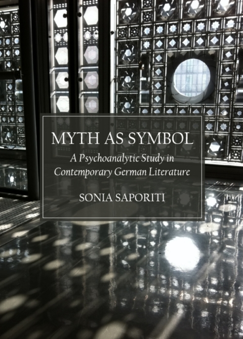 Cover image for book Myth as Symbol