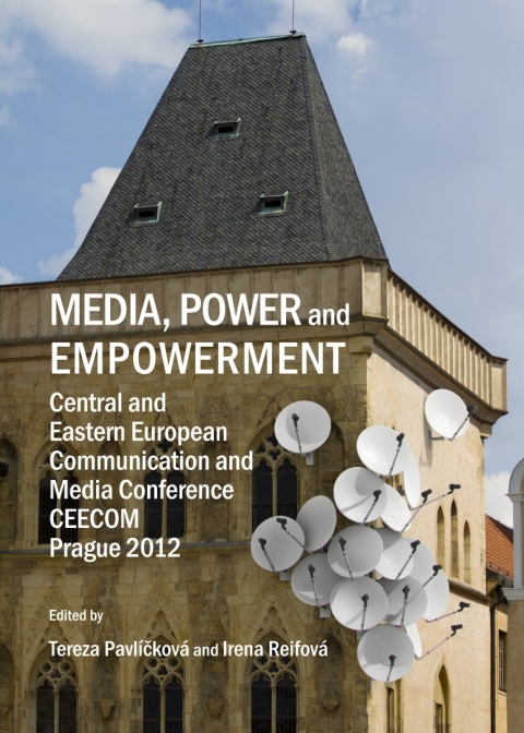 Cover image for book Media, Power and Empowerment