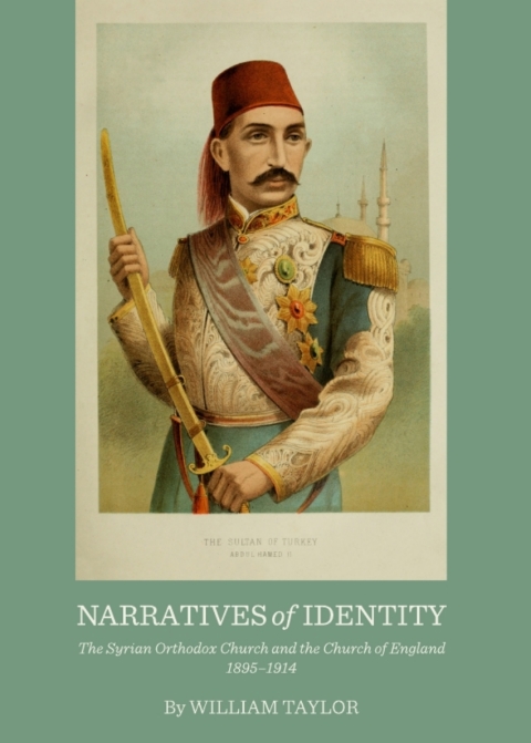 Cover image for book Narratives of Identity