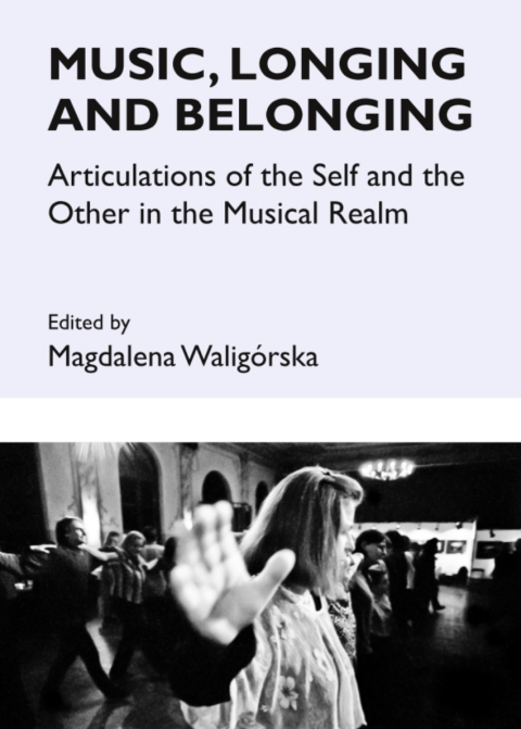 Cover image for book Music, Longing and Belonging