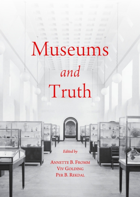 Cover image for book Museums and Truth