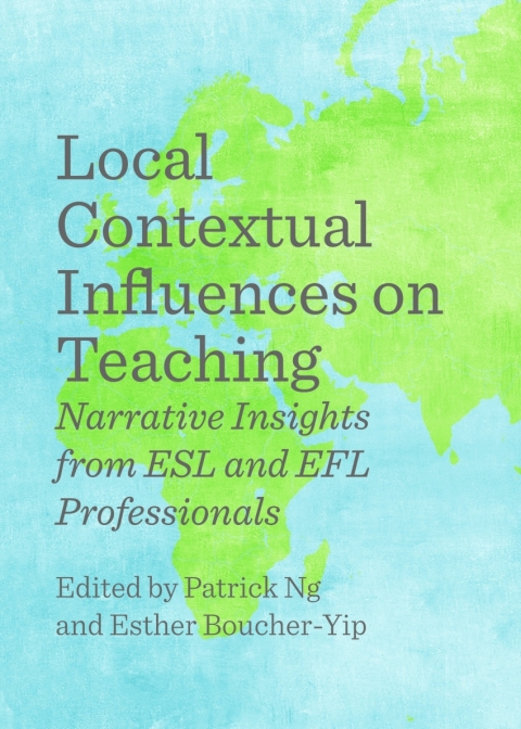 Cover image for book Local Contextual Influences on Teaching