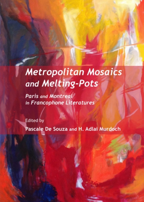 Cover image for book Metropolitan Mosaics and Melting-Pots