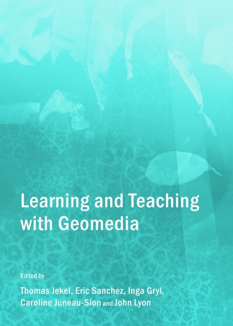 Cover image for book Learning and Teaching with Geomedia