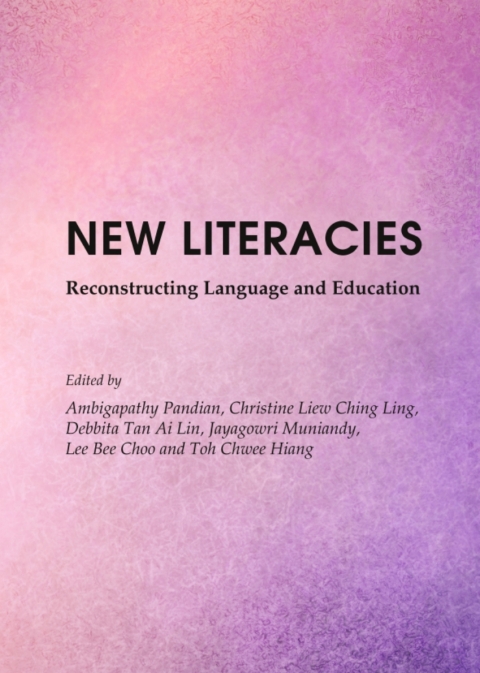 Cover image for book New Literacies