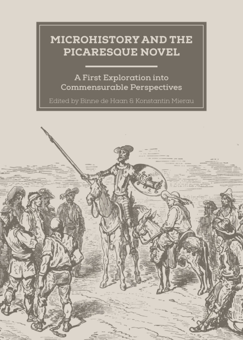 Cover image for book Microhistory and the Picaresque Novel