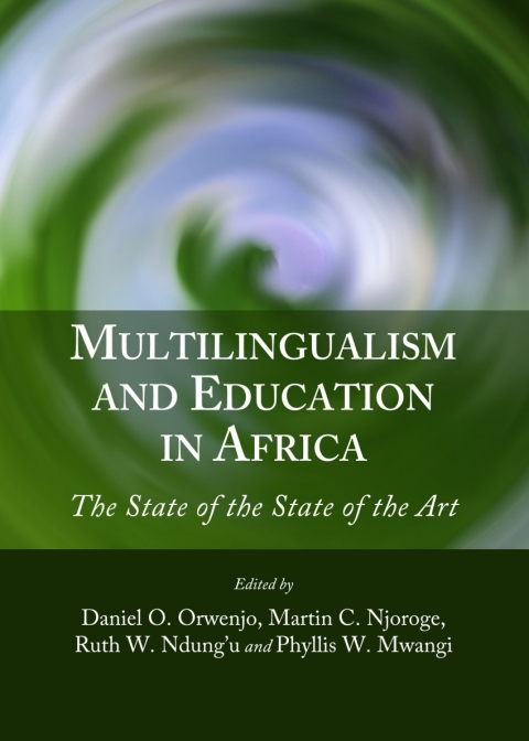 Cover image for book Multilingualism and Education in Africa