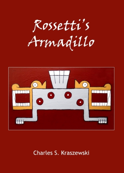 Cover image for book Rossetti’s Armadillo