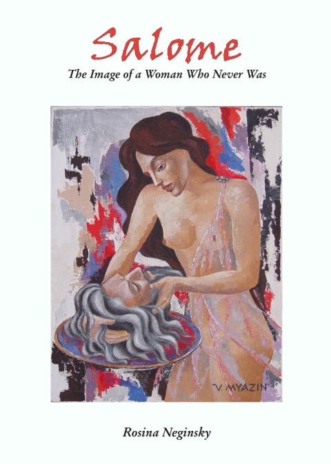 Cover image for book Salome