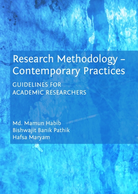 Cover image for book Research Methodology - Contemporary Practices