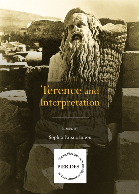 Cover image for book Terence and Interpretation