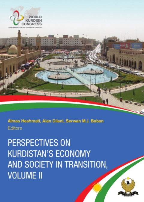 Cover image for book Perspectives on Kurdistan's Economy and Society in Transition