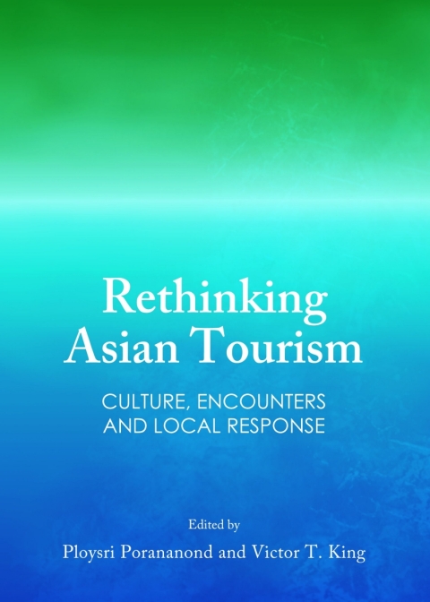 Cover image for book Rethinking Asian Tourism