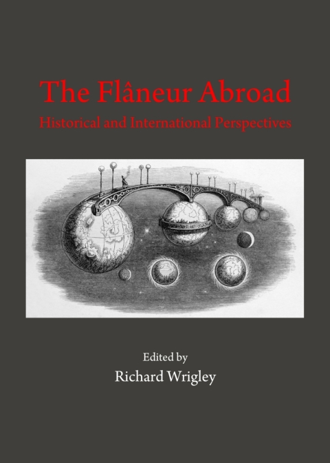 Cover image for book The Flâneur Abroad