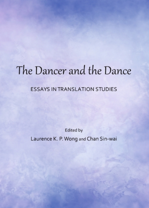 Cover image for book The Dancer and the Dance