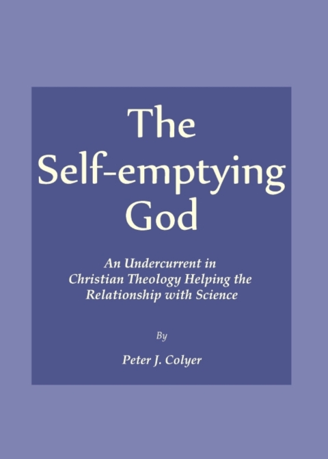 Cover image for book The Self-emptying God