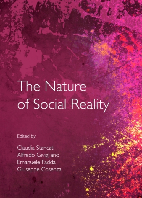 Cover image for book The Nature of Social Reality
