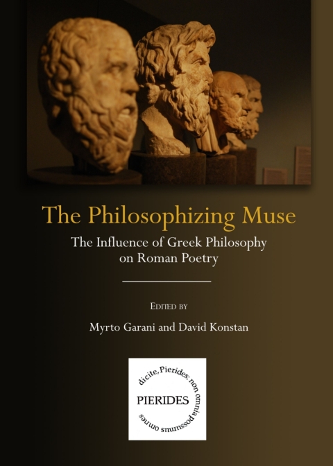 Cover image for book The Philosophizing Muse