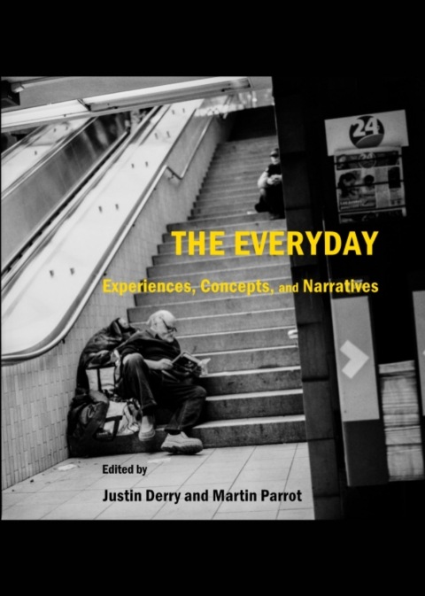 Cover image for book The Everyday