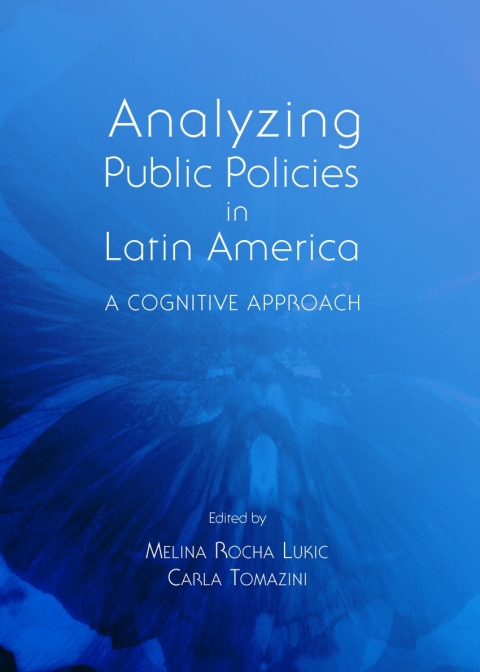 Cover image for book Analyzing Public Policies in Latin America