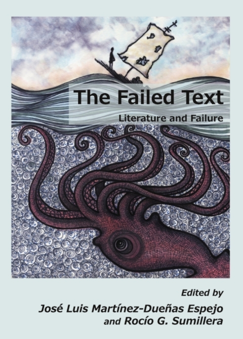 Cover image for book The Failed Text