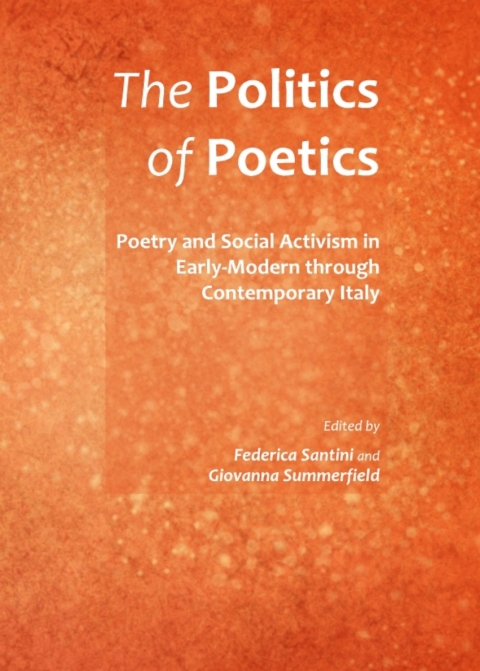 Cover image for book The Politics of Poetics