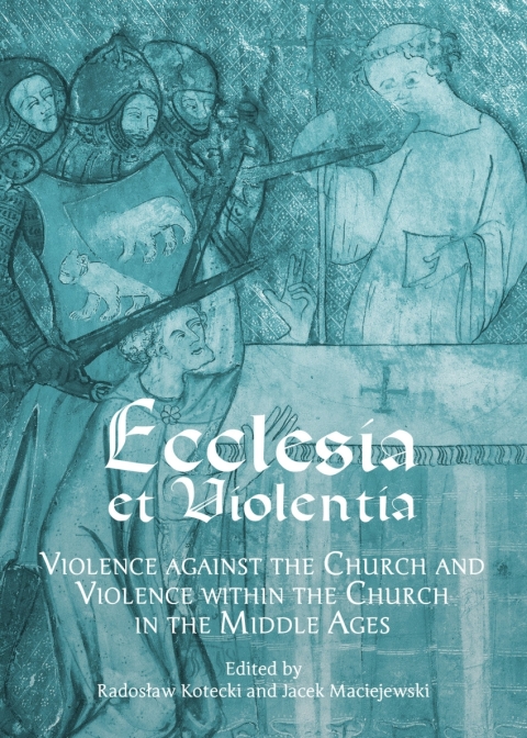Cover image for book Ecclesia et Violentia