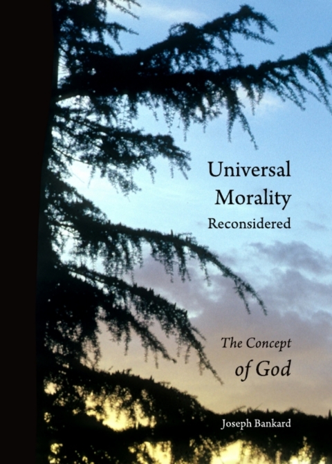 Cover image for book Universal Morality Reconsidered