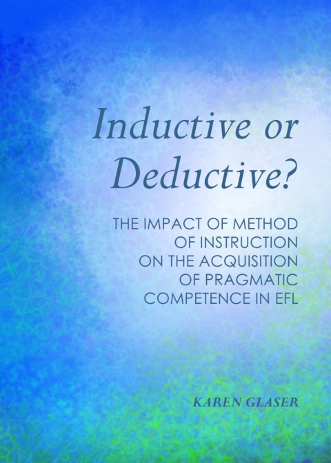 Cover image for book Inductive or Deductive?