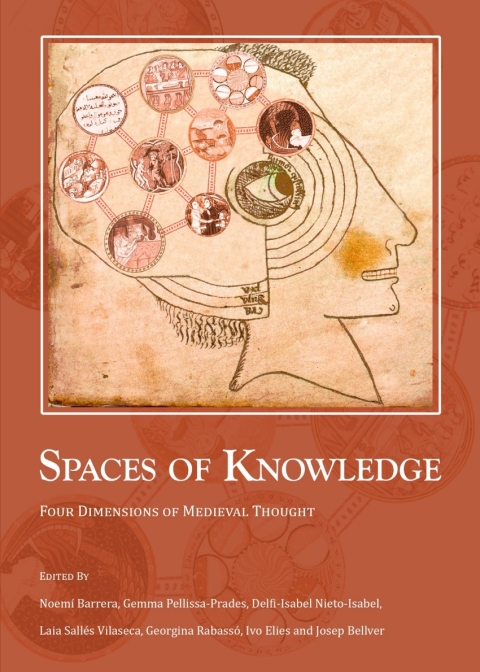 Cover image for book Spaces of Knowledge