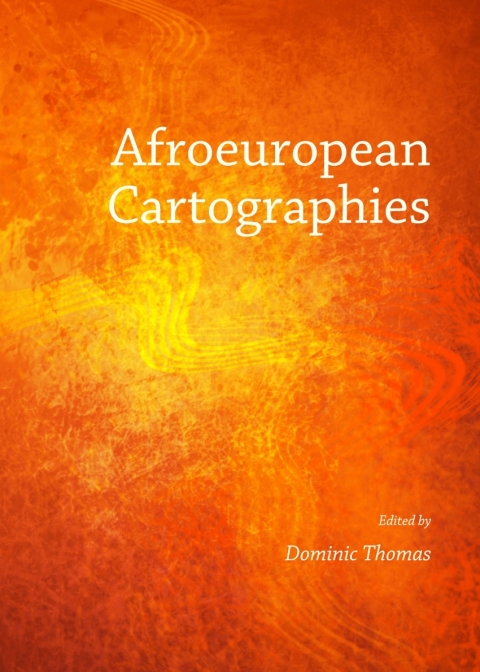 Cover image for book Afroeuropean Cartographies