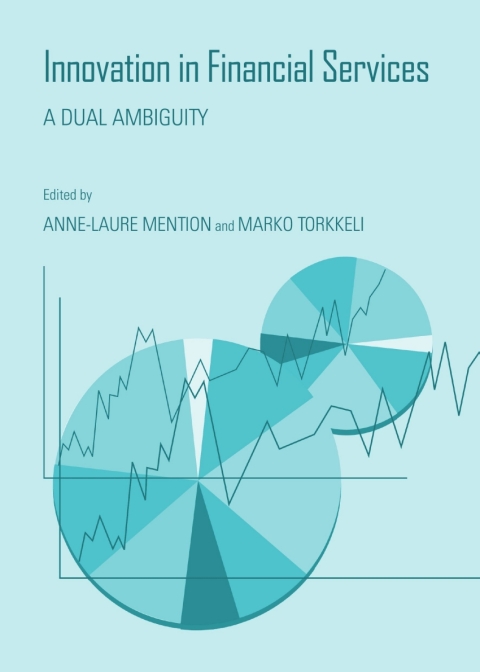 Cover image for book Innovation in Financial Services