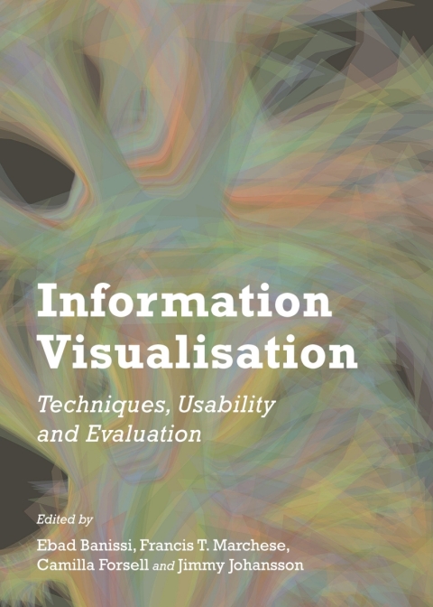 Cover image for book Information Visualisation