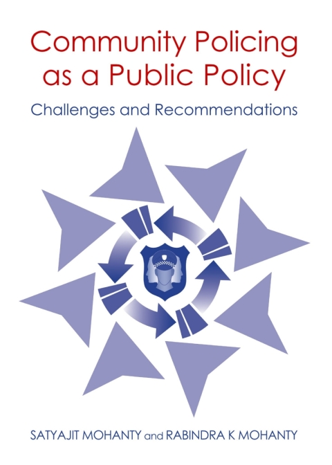 Cover image for book Community Policing as a Public Policy