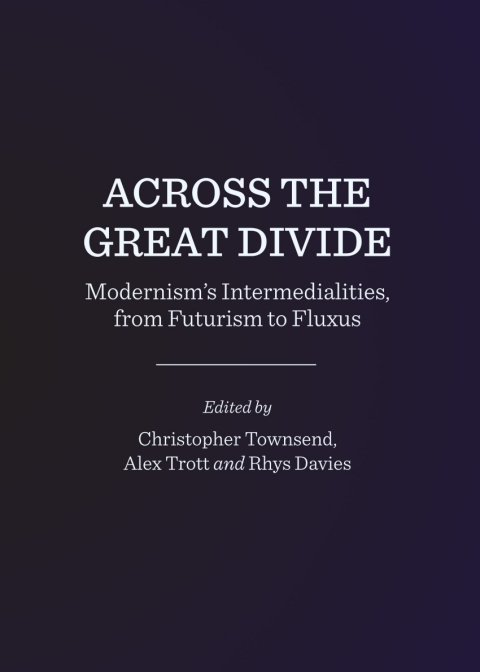 Cover image for book Across the Great Divide