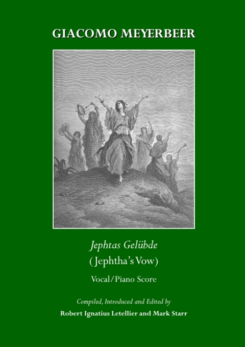 Cover image for book Giacomo Meyerbeer