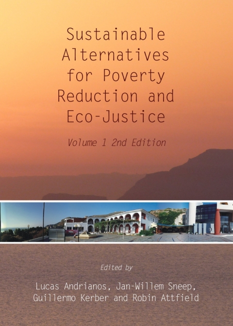 Cover image for book Sustainable Alternatives for Poverty Reduction and Eco-Justice