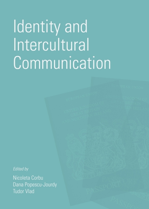 Cover image for book Identity and Intercultural Communication