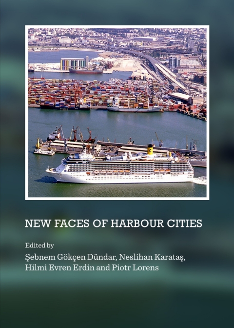 Cover image for book New Faces of Harbour Cities