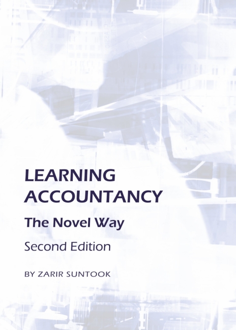 Cover image for book Learning Accountancy